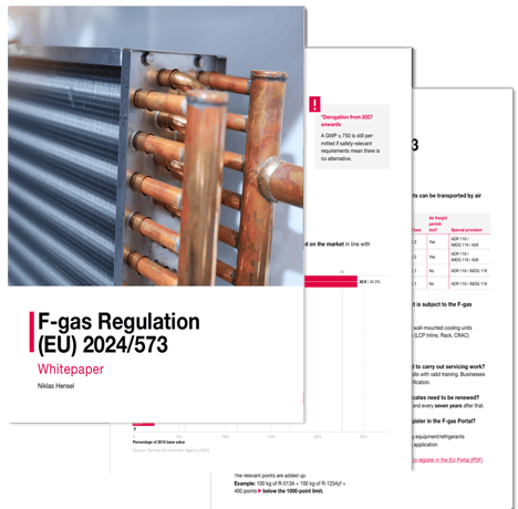 Cover_Whiterpaper_F-gas-Regulation-en