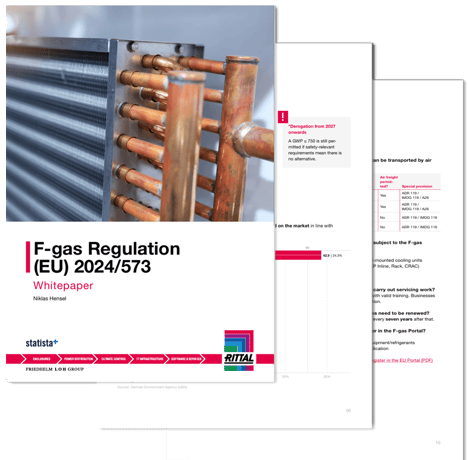 F-gas Regulation Cover