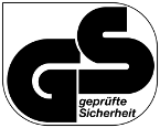 GS-Zeichen_Logo