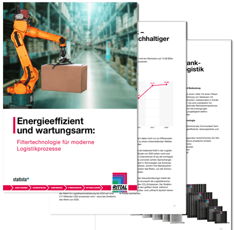 Logistik Trendpaper Cover