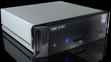 Rittal CMCII for monitoring