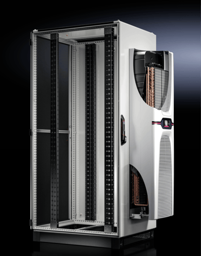 Rittal Blue e+ IT cooling unit